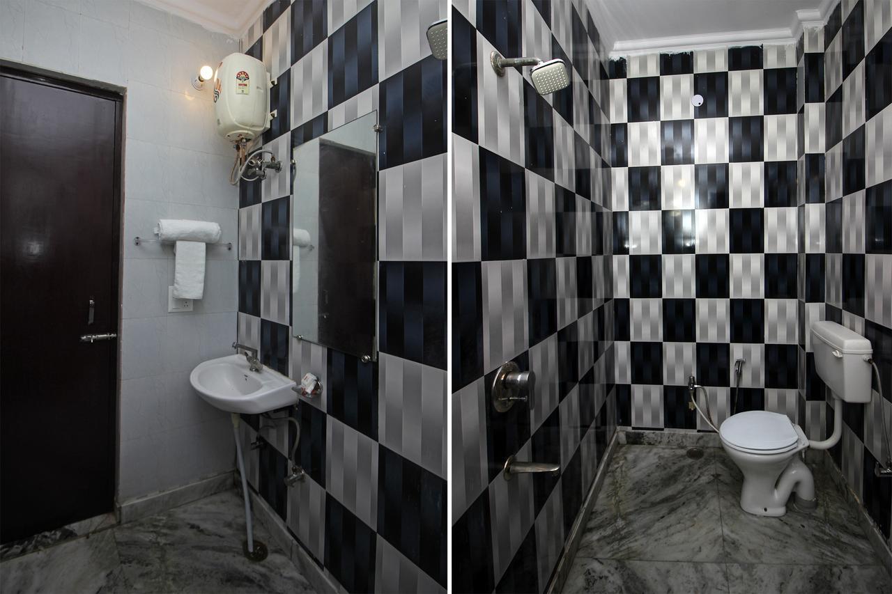 Oyo 9192 Hotel Raghav Residency Ноида Екстериор снимка