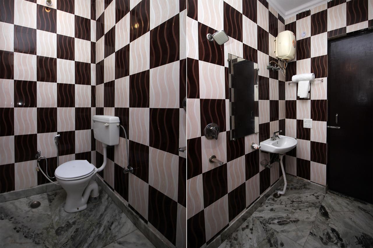 Oyo 9192 Hotel Raghav Residency Ноида Екстериор снимка