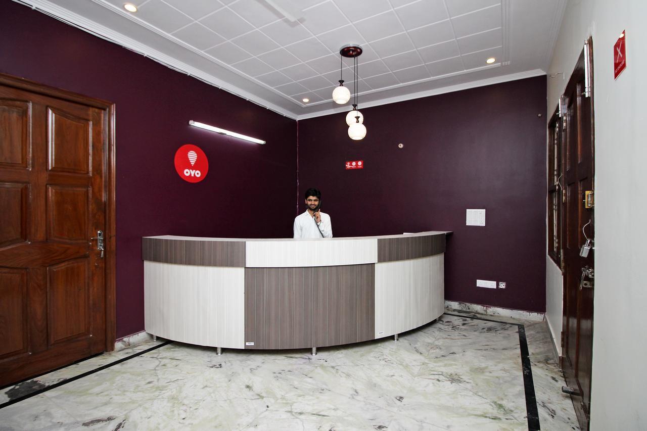 Oyo 9192 Hotel Raghav Residency Ноида Екстериор снимка