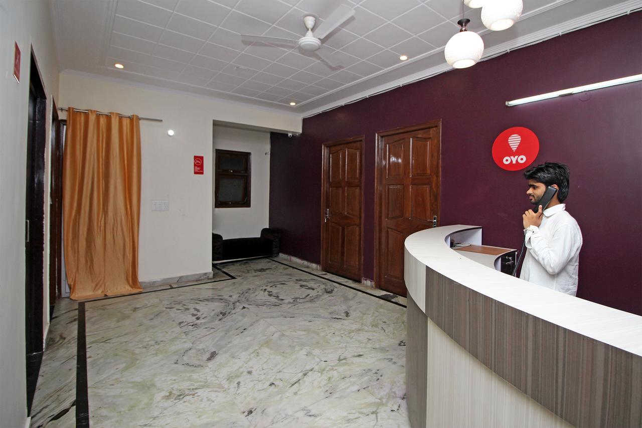 Oyo 9192 Hotel Raghav Residency Ноида Екстериор снимка