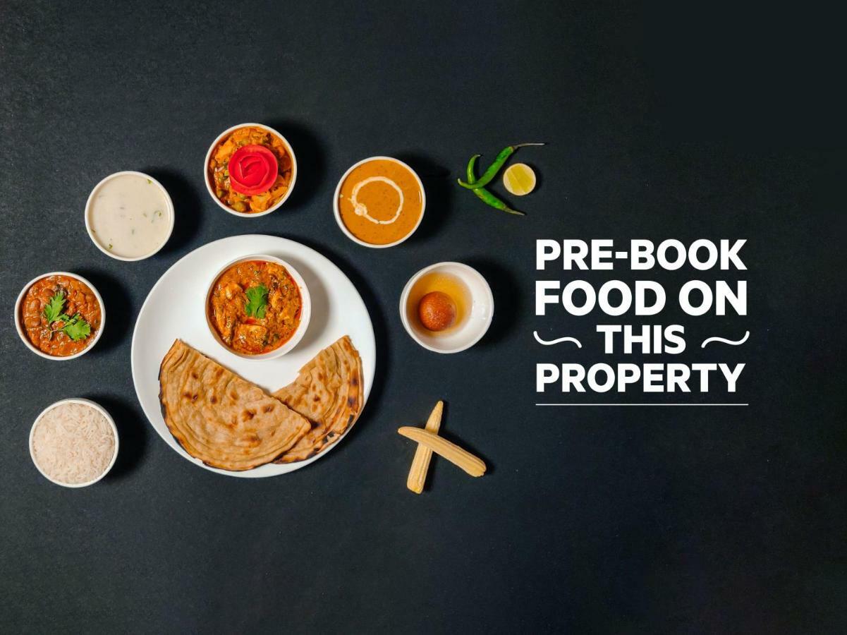 Oyo 9192 Hotel Raghav Residency Ноида Екстериор снимка
